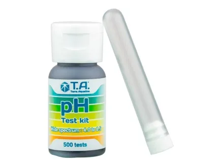 [GPHT] TERRA AQUATICA pH Test Kit