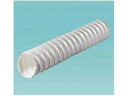 Condotta Flessibile in PVC Resistente | Diametro 127mm | Lunghezza 3m