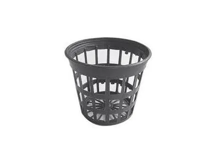 [1226] Round Net Pot | 80mm