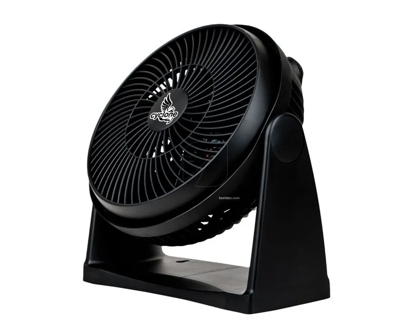 [636153] Ventilatore da Pavimento Cyclone | 3 velocità | Diametro 30 cm