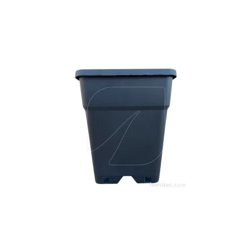 [220077] Thor Square Pot 30x30 cm | 18L