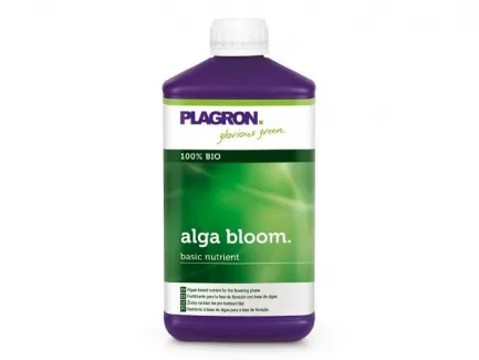 PLAGRON Alga Bloom | Fertilizzante Fioritura