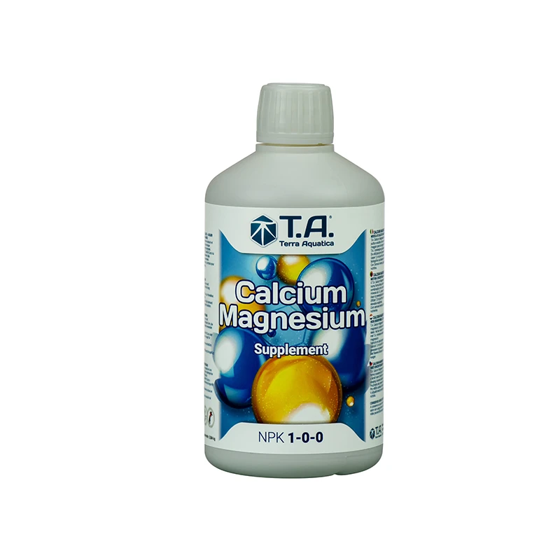 TERRA AQUATICA Calcium Magnesium Supplement | Fertilizzante Crescita
