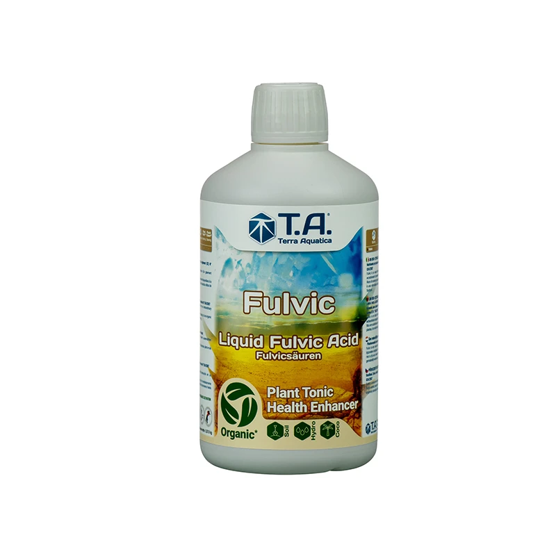 [781052] TERRA AQUATICA Fulvic | Root Stimulant (500ML)