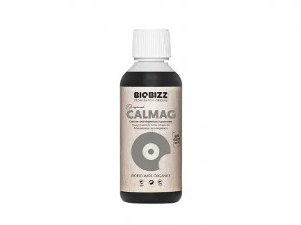 BIOBIZZ Calmag | Controllo delle Carenze | 250ML