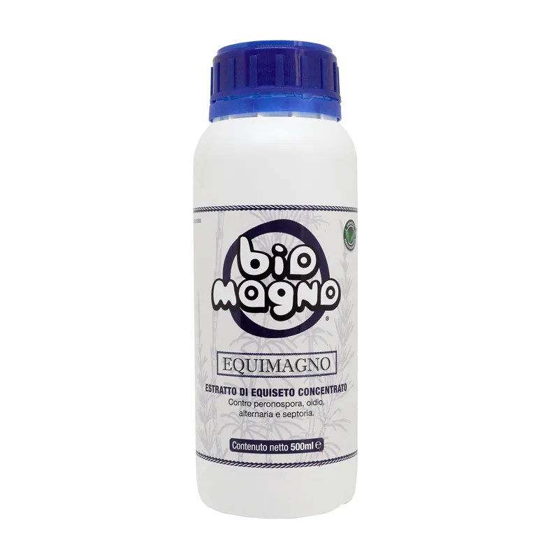 [ML63330] BIOMAGNO Equimagno Contro Le Malattie Fungine | Antiparassitari | 500 ML