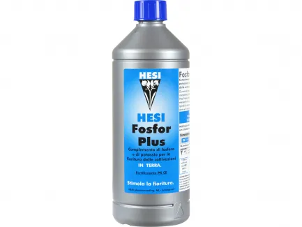 HESI Fosfor-plus | Stimolatore Fioritura | 1L