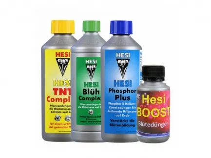 [719444] HESI Pack Indoor e Outdoor | Stimolatore Radicale | 250ML