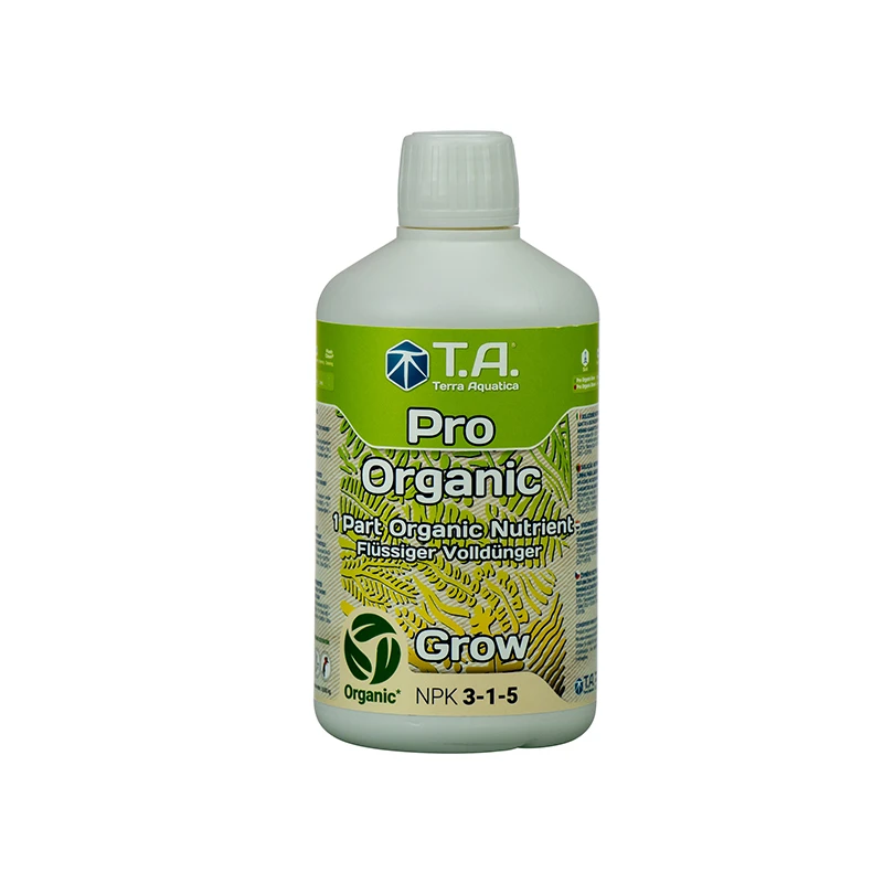 [781502] TERRA AQUATICA Pro Organic Grow |0.5L