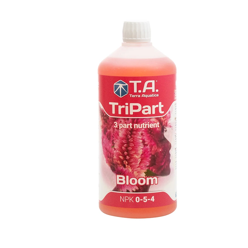 [781008] TERRA AQUATICA Tripart Bloom | Growth Fertilizer | 1L
