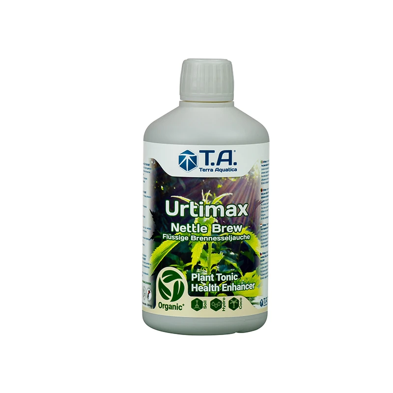 [781532] TERRA AQUATICA Urtimax | Plant Tonic Health Enhancer | 0.5L